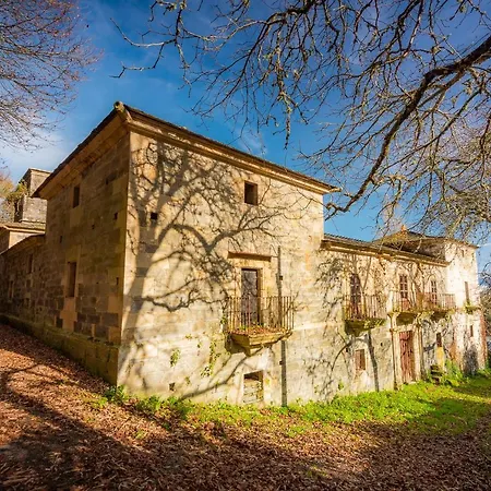 Séjour à la campagne A Casoa *