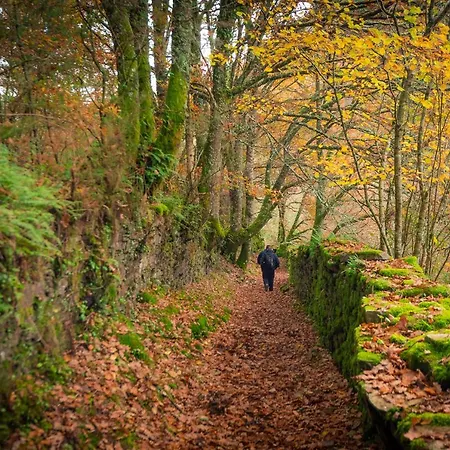 A Casoa Séjour à la campagne Santa Eulalia de Oscos