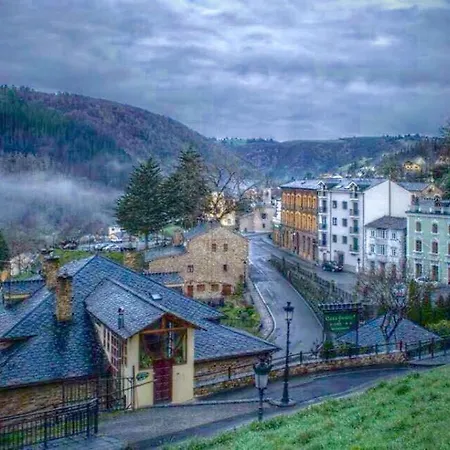Séjour à la campagne A Casoa
