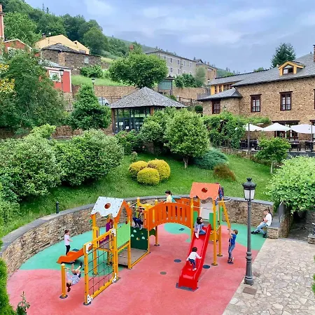 Séjour à la campagne A Casoa