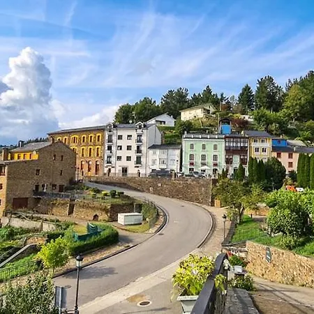 Séjour à la campagne A Casoa