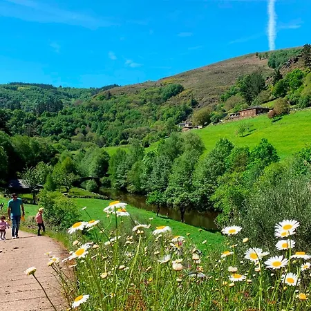 A Casoa Casa rural *