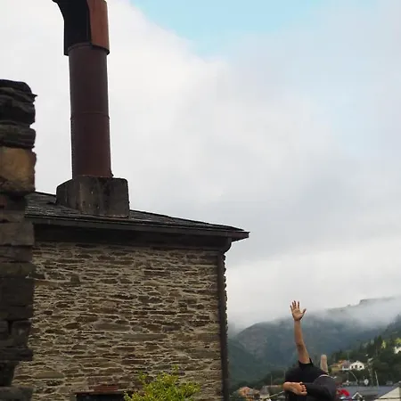 Séjour à la campagne A Casoa