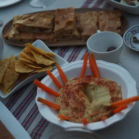 Séjour à la campagne A Casoa