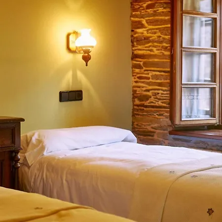 Casa rural A Casoa *