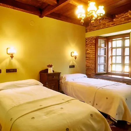 A Casoa Casa rural Santa Eulalia de Oscos