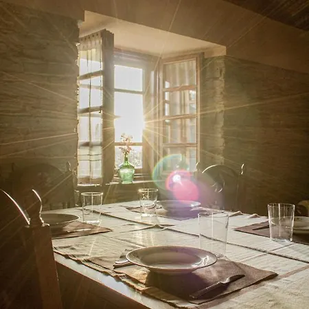 Séjour à la campagne A Casoa *