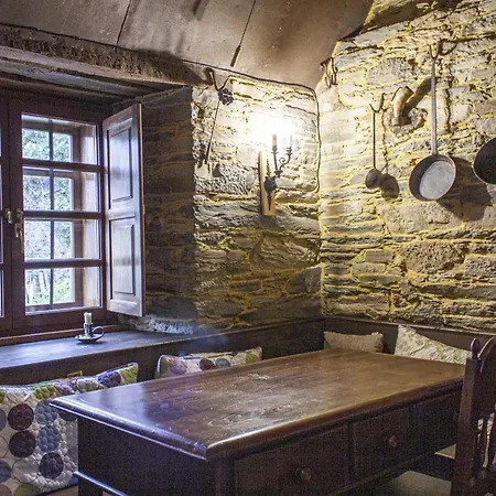 A Casoa Santa Eulalia de Oscos