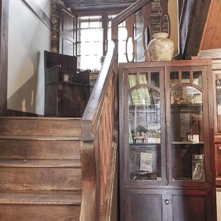 Venkovský dům A Casoa Santa Eulalia de Oscos