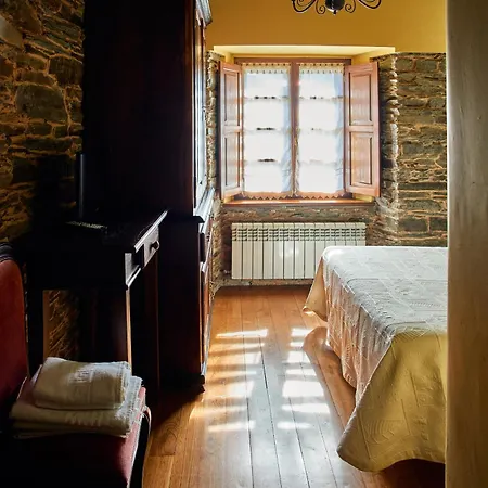 Séjour à la campagne A Casoa