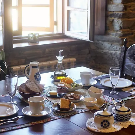 Séjour à la campagne A Casoa