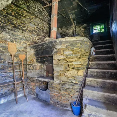 A Casoa Santa Eulalia de Oscos