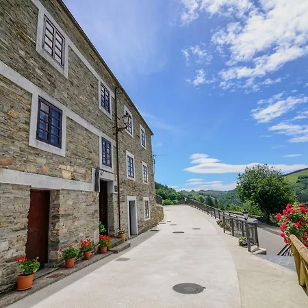A Casoa Casa rural *