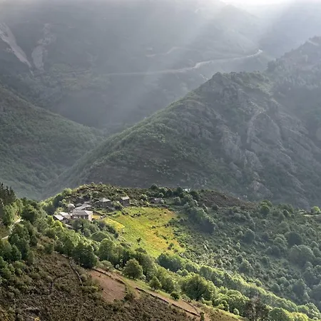 A Casoa Casa rural