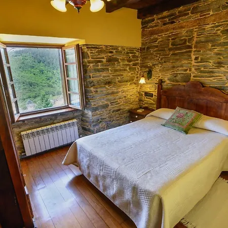 A Casoa Casa rural