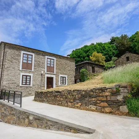 Casa rural A Casoa