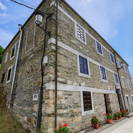 A Casoa * Santa Eulalia de Oscos