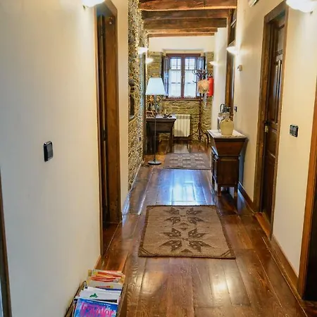 A Casoa Santa Eulalia de Oscos