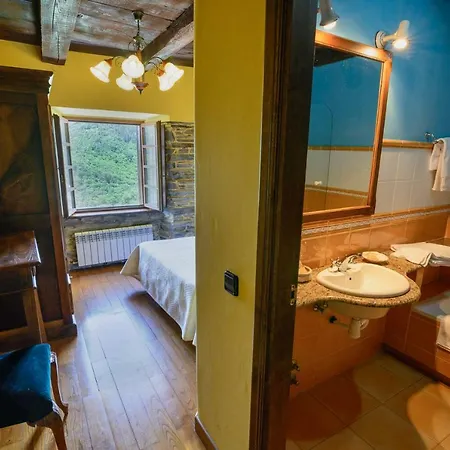 A Casoa Kır Evi Santa Eulalia de Oscos