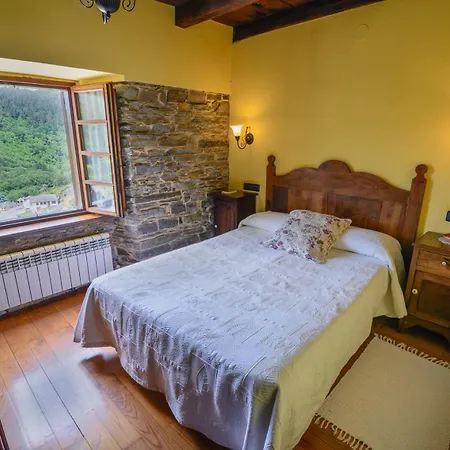 Casa rural A Casoa Santa Eulalia de Oscos