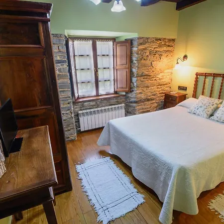 A Casoa Séjour à la campagne Santa Eulalia de Oscos