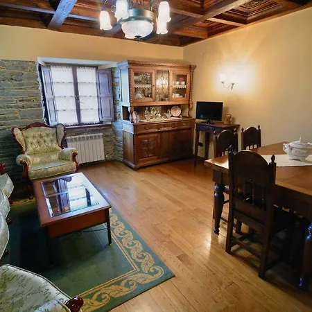 Séjour à la campagne A Casoa Santa Eulalia de Oscos