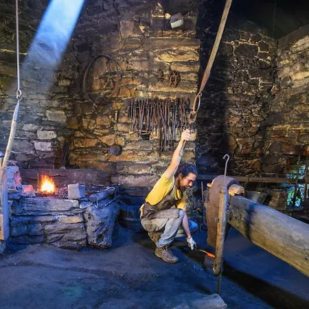 Séjour à la campagne A Casoa