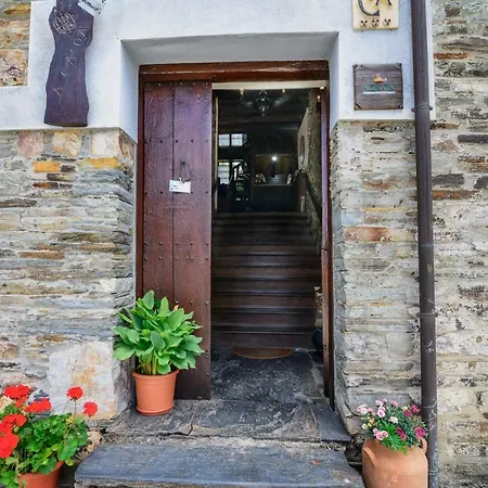 A Casoa Santa Eulalia de Oscos