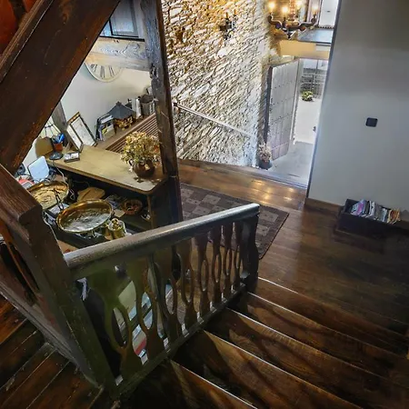 A Casoa Casa rural *