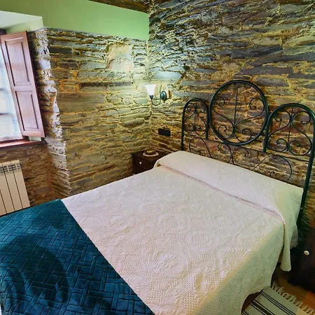 Casa rural A Casoa *