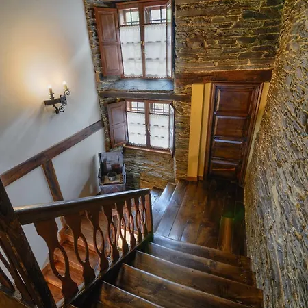 Séjour à la campagne A Casoa