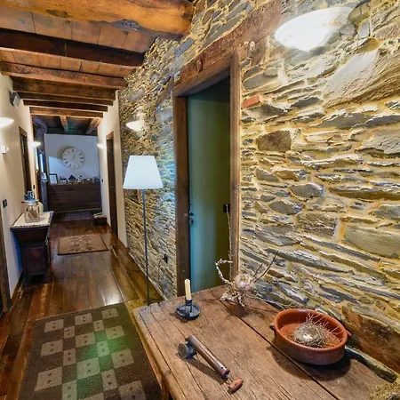 A Casoa Casa rural *