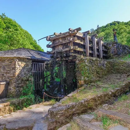 Séjour à la campagne A Casoa *