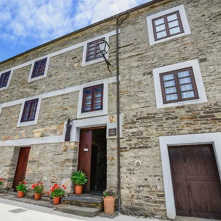 Casa rural A Casoa