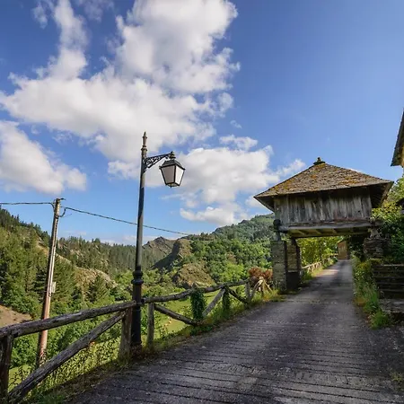 Séjour à la campagne A Casoa