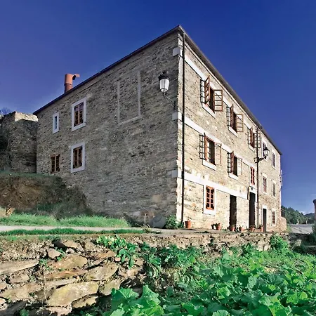 A Casoa Casa rural