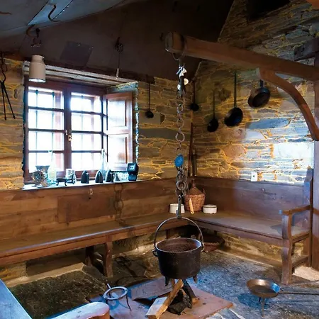 A Casoa * Santa Eulalia de Oscos