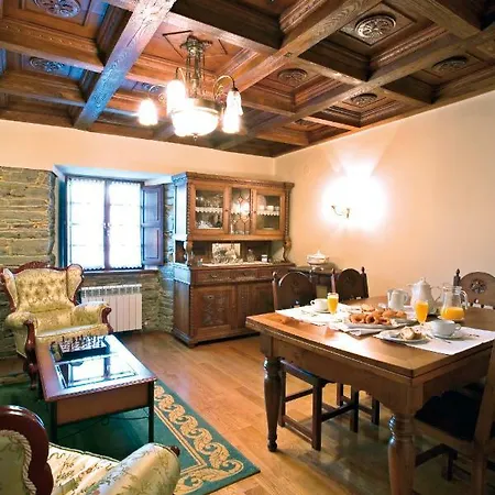 A Casoa Casa rural *