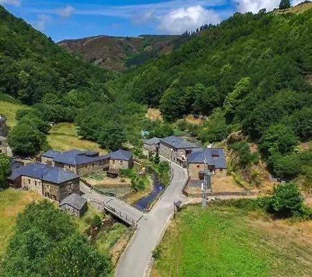 Séjour à la campagne A Casoa