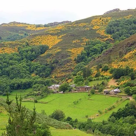 Casa rural A Casoa